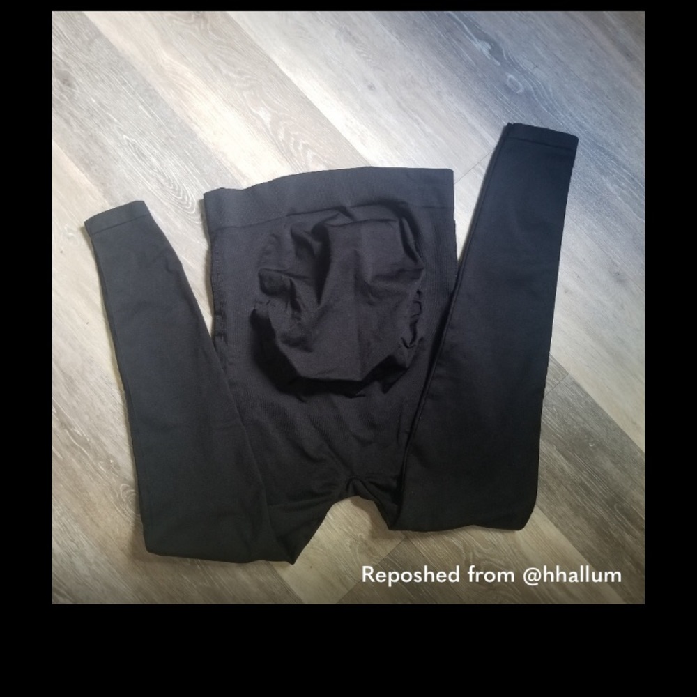 Blanqi maternity leggings